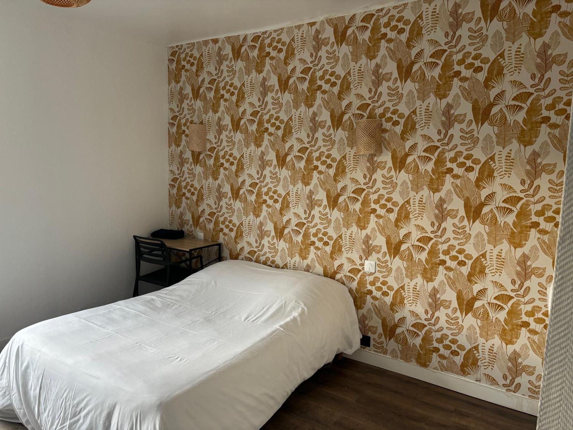 Hotel De La Gare-Les Floralies ポアティエ エクステリア 写真